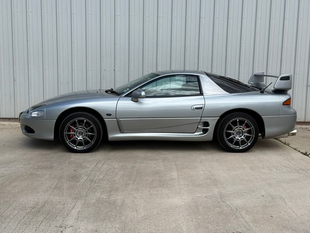 1999 Mitsubishi GTO JDM car for sale — photo 5 of 23