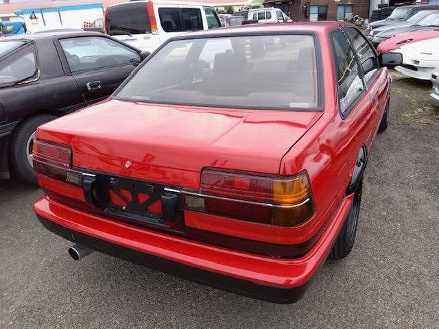1984 Toyota Corolla JDM car for sale — photo 5 of 10