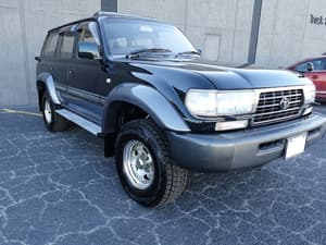 1995 Toyota Land Cruiser JDM car for sale