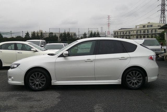 2011 Subaru Impreza JDM car for sale — photo 21 of 25