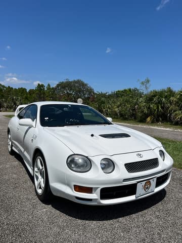 1998 Toyota Celica JDM car for sale — photo 3 of 30