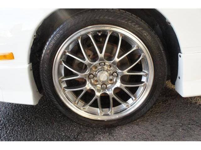 1998 Nissan 180SX JDM car for sale — photo 9 of 20