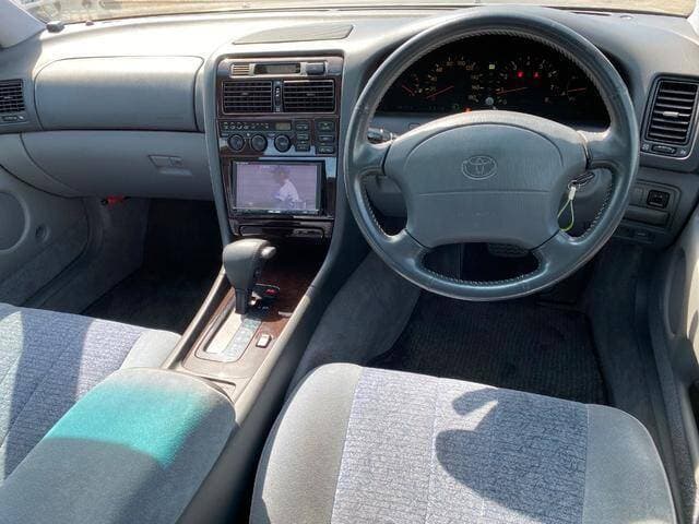 1997 Toyota Aristo JDM car for sale — photo 3 of 20