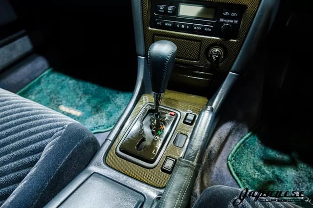1997 Toyota Chaser JDM car for sale — photo 11 of 25