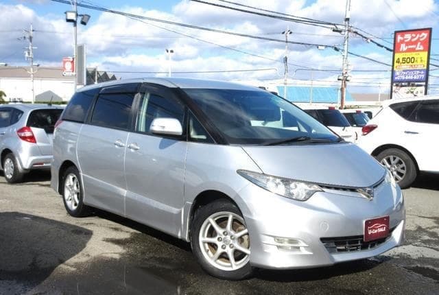 2006 Toyota Estima JDM car for sale — photo 6 of 20