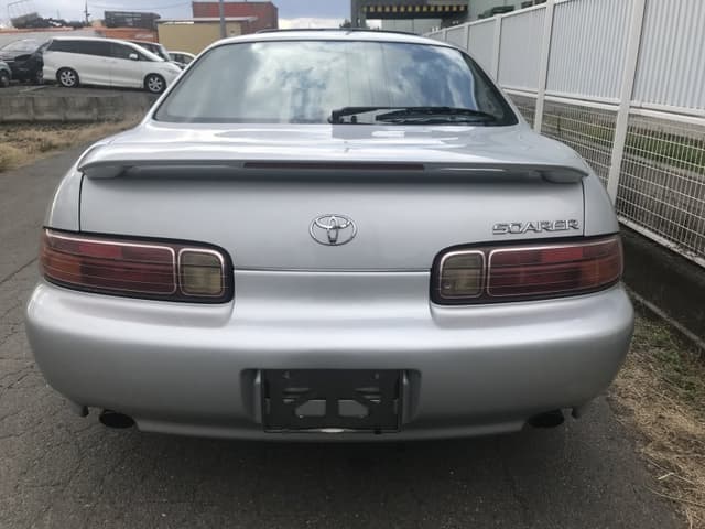 1998 Toyota Soarer JDM car for sale — photo 5 of 5