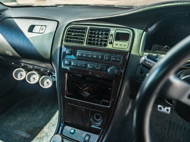 1992 Toyota Chaser JDM car for sale — photo 14 of 22