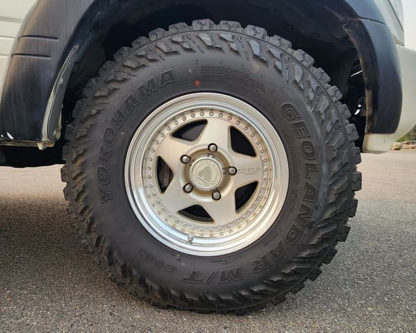1999 Toyota Land Cruiser JDM car for sale — photo 10 of 25