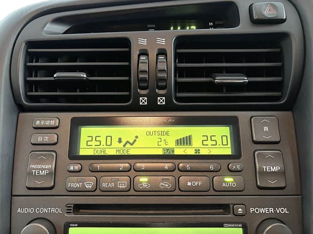 1999 Toyota Aristo JDM car for sale — photo 12 of 25