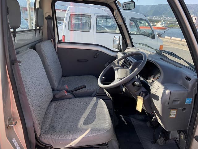 1997 Subaru Sambar JDM car for sale — photo 9 of 18