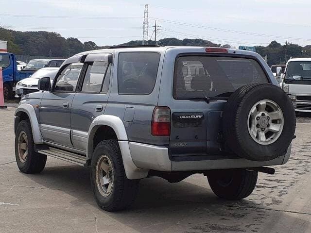 1995 Toyota Hilux Surf JDM car for sale — photo 3 of 6