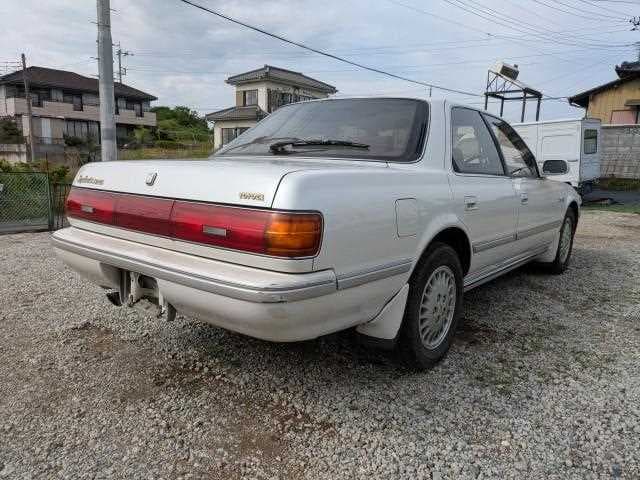 1992 Toyota Cresta JDM car for sale — photo 2 of 20