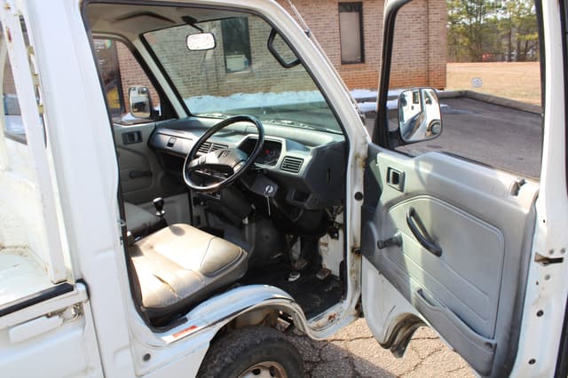 1994 Honda Acty JDM car for sale — photo 18 of 25