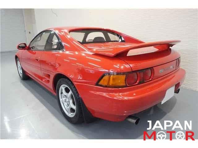 1995 Toyota MR2 JDM car for sale — photo 3 of 14