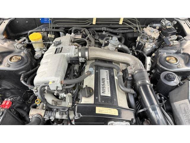 1991 Nissan Skyline JDM car for sale — photo 17 of 18