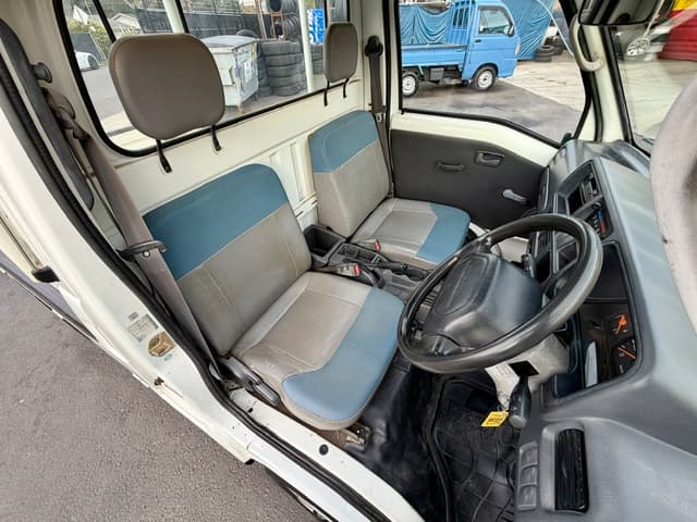 2000 Subaru Sambar JDM car for sale — photo 22 of 25