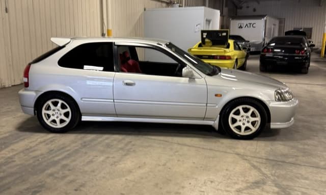 2000 Honda Civic JDM car for sale — photo 6 of 15
