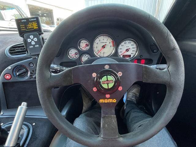 2000 Mazda RX-7 JDM car for sale — photo 16 of 20