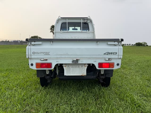 1998 Suzuki Carry JDM car for sale — photo 6 of 25