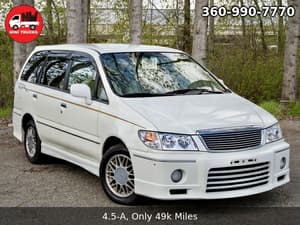 2001 Nissan Presage JDM car for sale