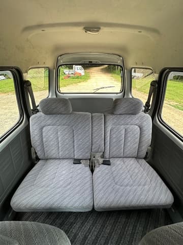 2000 Suzuki Every JDM car for sale — photo 17 of 25