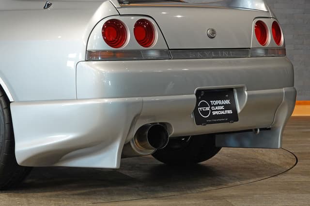 1995 Nissan Skyline JDM car for sale — photo 17 of 25