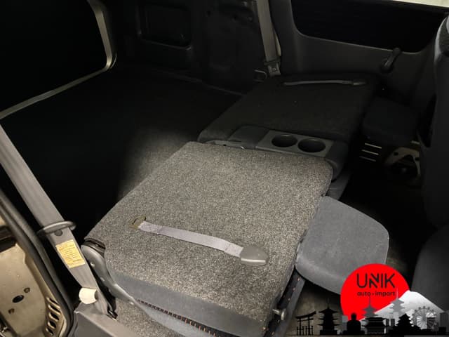 2001 Honda Vamos JDM car for sale — photo 22 of 25