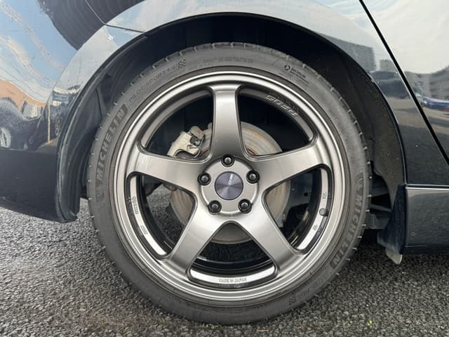2009 Mazda Axela JDM car for sale — photo 21 of 25