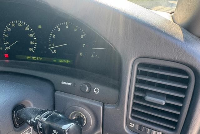 1999 Toyota Celsior JDM car for sale — photo 21 of 25