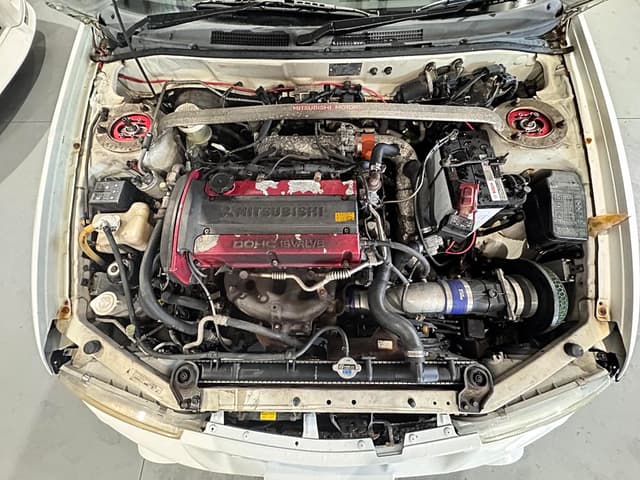 1997 Mitsubishi Lancer Evolution JDM car for sale — photo 19 of 25