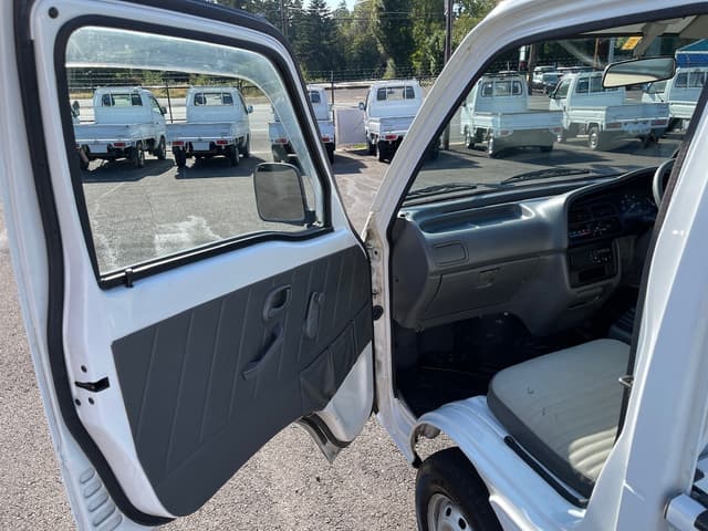 1998 Suzuki Carry JDM car for sale — photo 22 of 25
