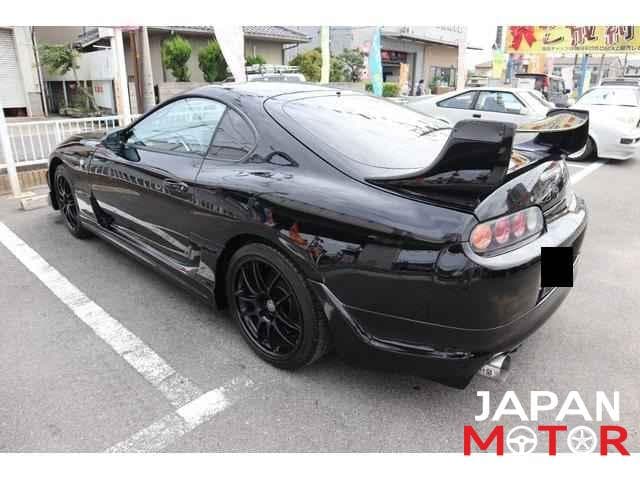 1996 Toyota Supra JDM car for sale — photo 6 of 10