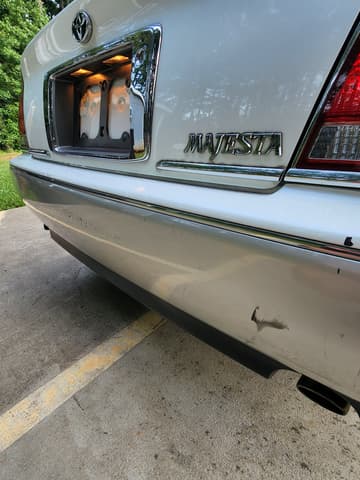 2000 Toyota Crown JDM car for sale — photo 10 of 23