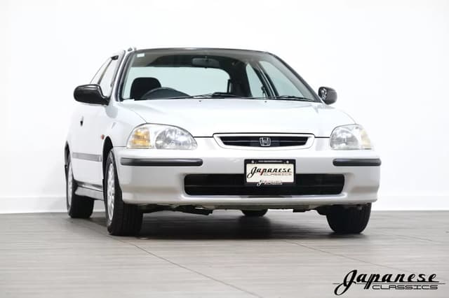 1995 Honda Civic JDM car for sale — photo 3 of 25