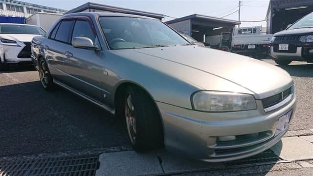 2000 Nissan Skyline JDM car for sale — photo 4 of 20