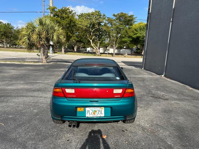 1995 Mazda Axela JDM car for sale — photo 22 of 25