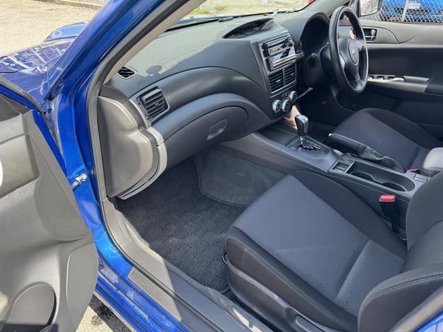 2007 Subaru Impreza JDM car for sale — photo 12 of 19