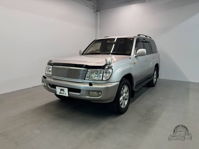 1998 Toyota Land Cruiser JDM car for sale — photo 4 of 25