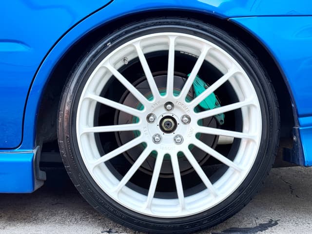 2003 Subaru Impreza JDM car for sale — photo 24 of 25
