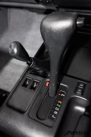 1997 Toyota Land Cruiser Prado JDM car for sale — photo 10 of 25
