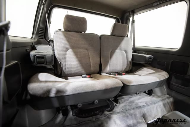 1993 Mitsubishi Pajero JDM car for sale — photo 17 of 25