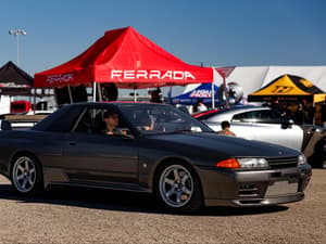1990 Nissan Skyline JDM car for sale