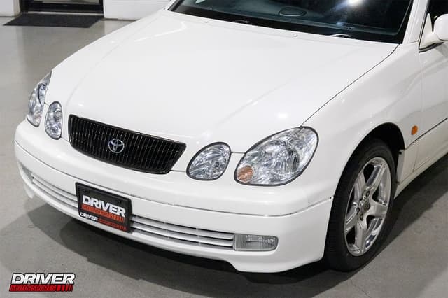 1998 Toyota Aristo JDM car for sale — photo 21 of 25