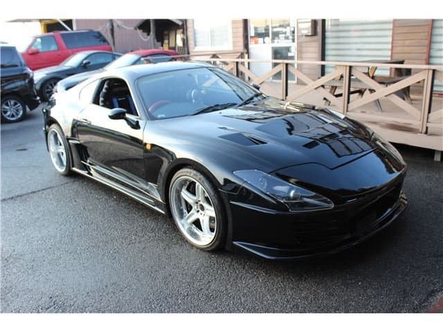 1994 Toyota Supra JDM car for sale — photo 11 of 14