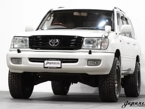 2000 Toyota Land Cruiser JDM car for sale