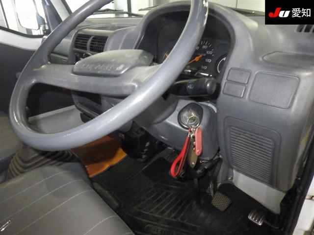1998 Subaru Sambar JDM car for sale — photo 4 of 8
