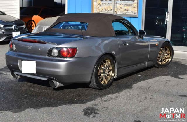 1999 Honda S2000 JDM car for sale — photo 4 of 8