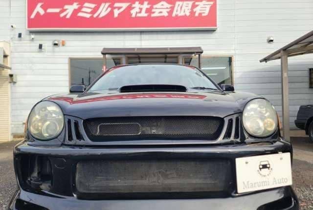 2000 Subaru Impreza JDM car for sale — photo 5 of 21