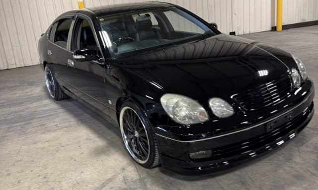 2000 Toyota Aristo JDM car for sale — photo 3 of 25