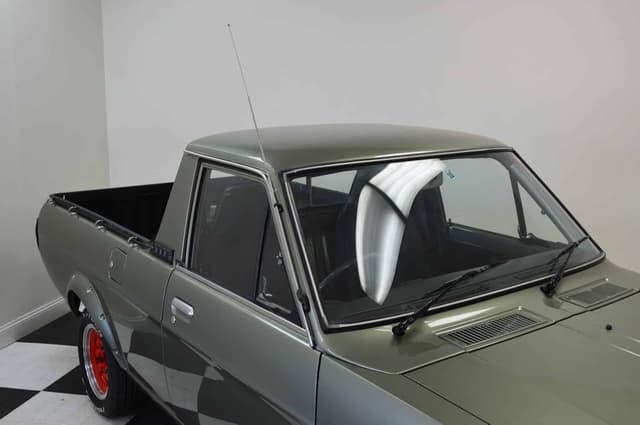 1991 Nissan Sunny JDM car for sale — photo 9 of 25